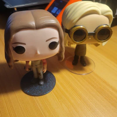 Đế Funko Pop! - Kích thước gốc (Original Size)