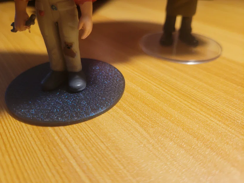 Đế Funko Pop! - Kích thước gốc (Original Size) - Image 4