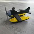 Máy bay phao (Float Plane) in PLA - Thumbnail 2