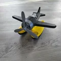 Máy bay phao (Float Plane) in PLA - Thumbnail 3