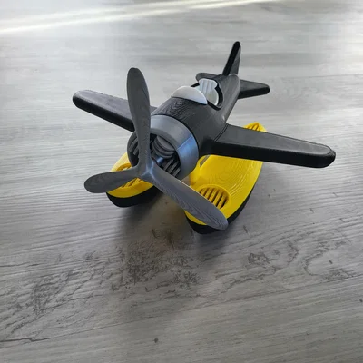 Máy bay phao (Float Plane) in PLA