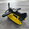 Máy bay phao (Float Plane) in PLA - Thumbnail 4
