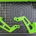 Cữ canh build plate cho Lerdge iX - Thumbnail 5