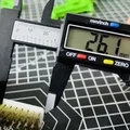 Cữ canh build plate cho Lerdge iX - Thumbnail 8