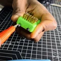 Cữ canh build plate cho Lerdge iX - Thumbnail 11