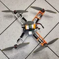 Khung Quadcopter/Drone in hoàn toàn cho cánh 9 inch - Thumbnail 3