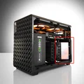 Ống dẫn gió fan PC đa năng kèm CAD [Parametric] - Thumbnail 5