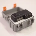 Hộp cứng rugged cho GoPro Hero 12 (Rugged Hard Case) - Thumbnail 1