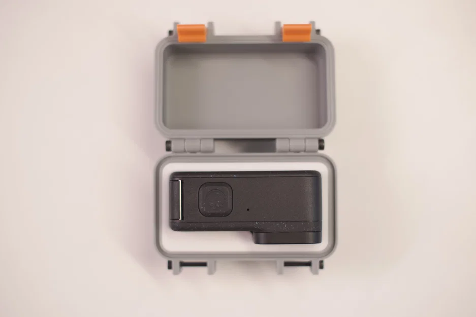 Hộp cứng rugged cho GoPro Hero 12 (Rugged Hard Case) - Image 2