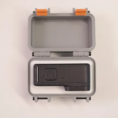 Hộp cứng rugged cho GoPro Hero 12 (Rugged Hard Case)