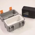 Hộp cứng rugged cho GoPro Hero 12 (Rugged Hard Case) - Thumbnail 3