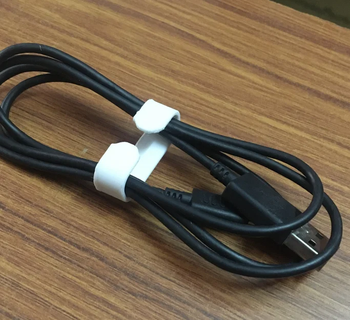 Cable Clip – Kẹp gọn dây cáp - Image 1