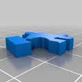 Meeple Fantasy Heroes Batch #1 – Lô anh hùng fantasy tương thích Meepleverse - Thumbnail 8
