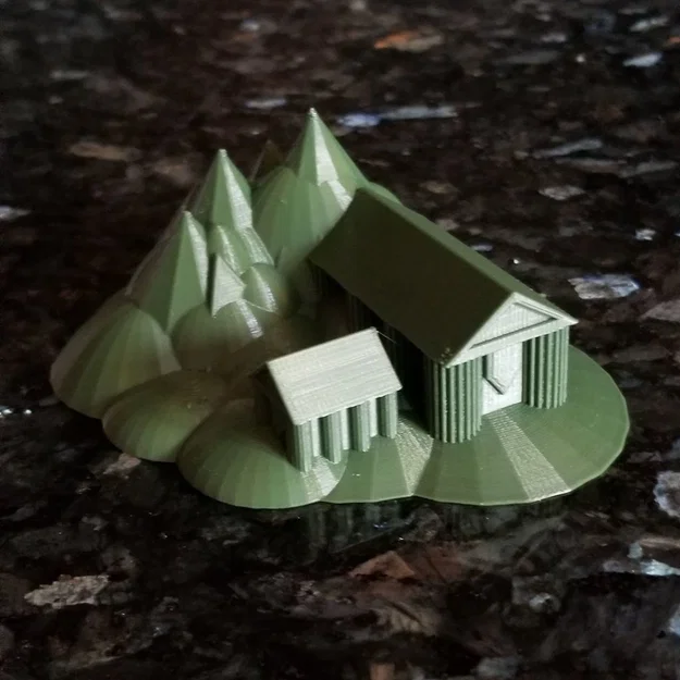 Ortus Novae: Gói Chiến Thuyền Hy Lạp Trireme - Image 3