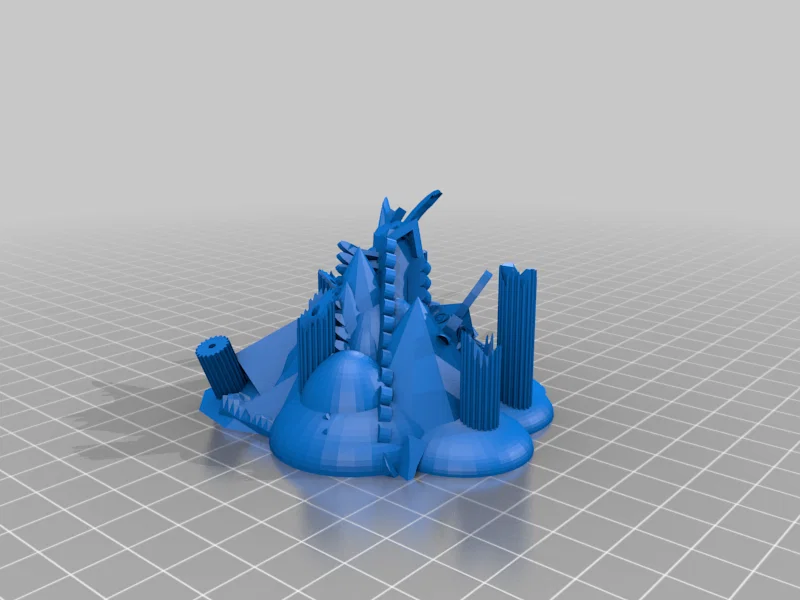 Ortus Novae: Gói Chiến Thuyền Hy Lạp Trireme - Image 11