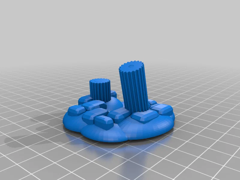 Ortus Novae: Gói Chiến Thuyền Hy Lạp Trireme - Image 13