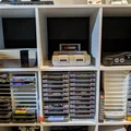 Kệ đựng băng game dạng mở rộng (Expandable Video Game Cartridge Shelf) - Thumbnail 1