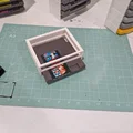 Kệ đựng băng game dạng mở rộng (Expandable Video Game Cartridge Shelf) - Thumbnail 5
