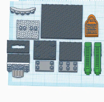 GASLANDS: Hardened Hardware - Image 1