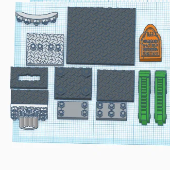 GASLANDS: Hardened Hardware