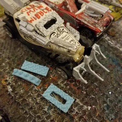 GASLANDS: Hardened Hardware