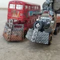 GASLANDS: Rams Thép Có Vân (Textured Steel Rams) - Thumbnail 1