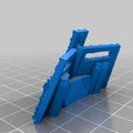 GASLANDS: Rams Thép Có Vân (Textured Steel Rams) - Thumbnail 3
