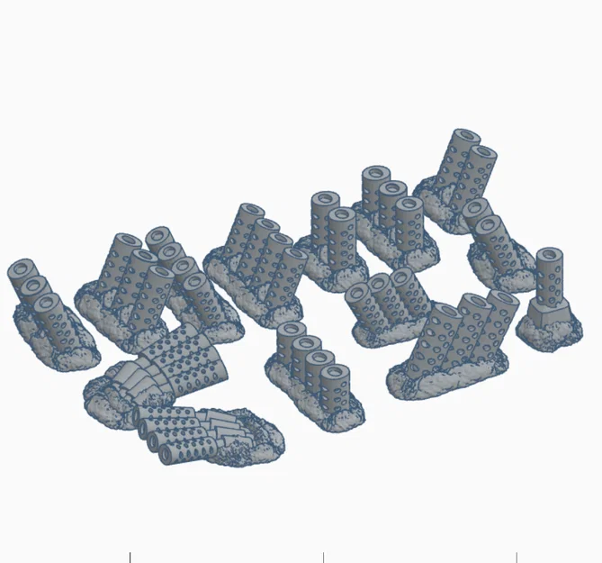 GASLANDS: Ống xả bọc cách nhiệt (Insulated Exhaust Pipes) - Image 1