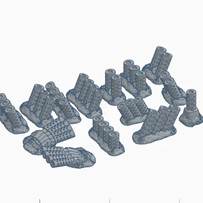 GASLANDS: Ống xả bọc cách nhiệt (Insulated Exhaust Pipes)