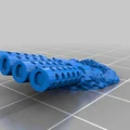 GASLANDS: Ống xả bọc cách nhiệt (Insulated Exhaust Pipes) - Thumbnail 4