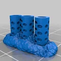 GASLANDS: Ống xả bọc cách nhiệt (Insulated Exhaust Pipes) - Thumbnail 5