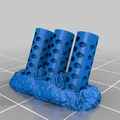 GASLANDS: Ống xả bọc cách nhiệt (Insulated Exhaust Pipes) - Thumbnail 6