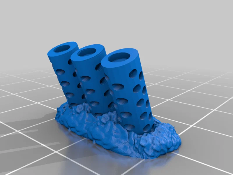 GASLANDS: Ống xả bọc cách nhiệt (Insulated Exhaust Pipes) - Image 7