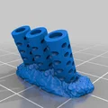 GASLANDS: Ống xả bọc cách nhiệt (Insulated Exhaust Pipes) - Thumbnail 7