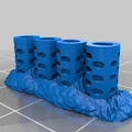 GASLANDS: Ống xả bọc cách nhiệt (Insulated Exhaust Pipes) - Thumbnail 11