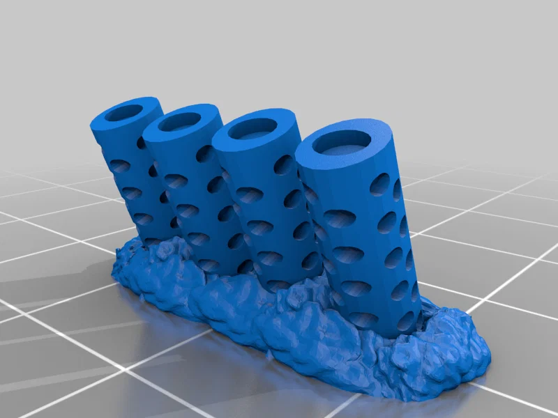 GASLANDS: Ống xả bọc cách nhiệt (Insulated Exhaust Pipes) - Image 12