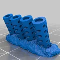 GASLANDS: Ống xả bọc cách nhiệt (Insulated Exhaust Pipes) - Thumbnail 12