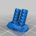 GASLANDS: Ống xả bọc cách nhiệt (Insulated Exhaust Pipes) - Thumbnail 15