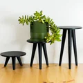 Kệ kê chậu cây mid-century modern đơn giản – dễ in – nhiều kích thước - Thumbnail 1