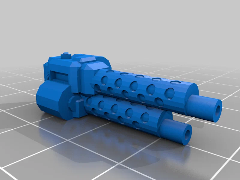 GASLANDS: Machinegun Pack – Gói súng máy - Image 3