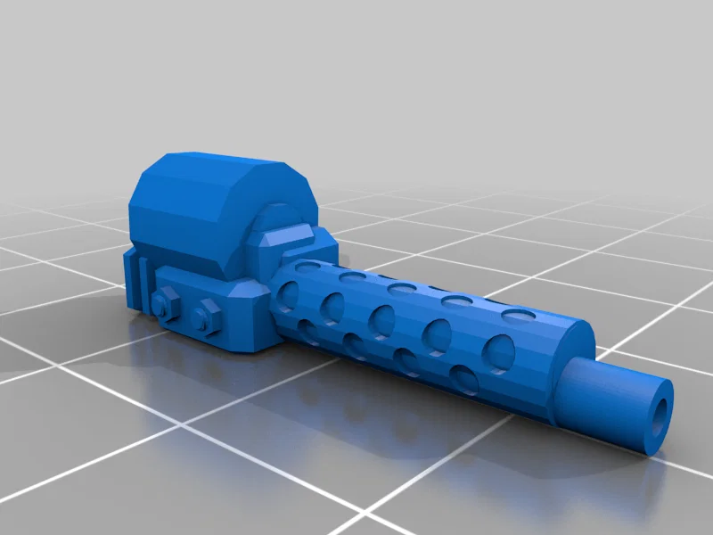 GASLANDS: Machinegun Pack – Gói súng máy - Image 4