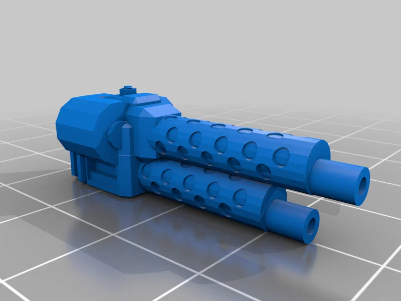 GASLANDS: Machinegun Pack – Gói súng máy - Image 6