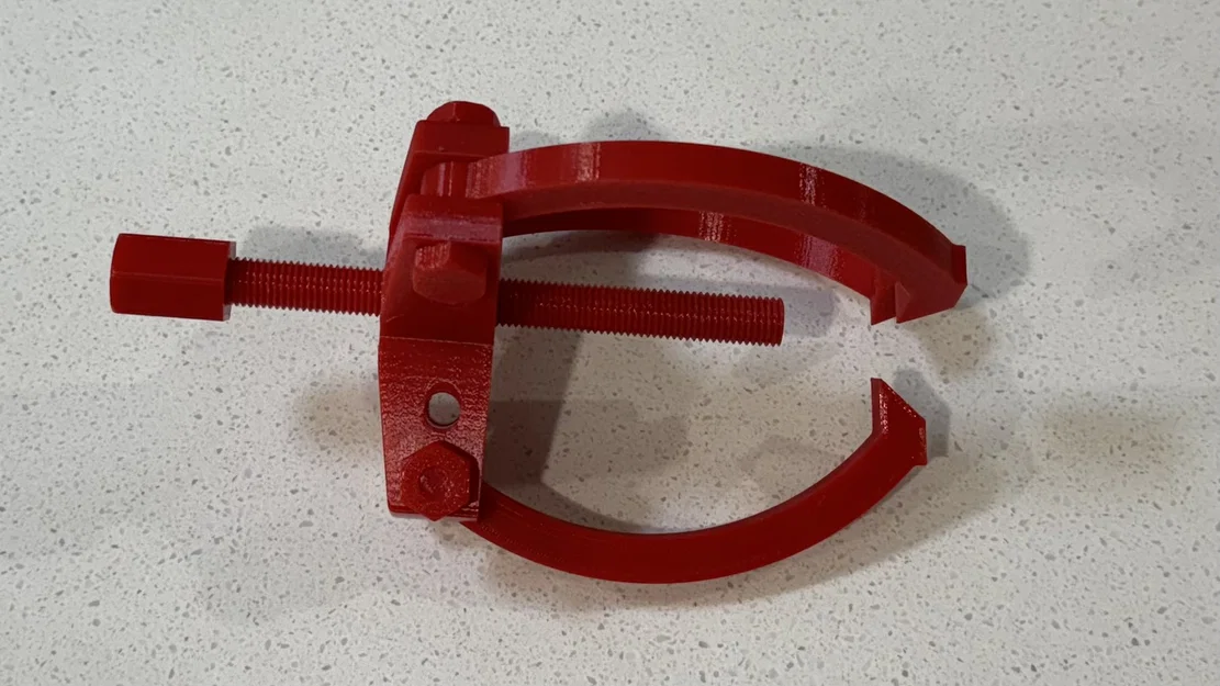Bộ Dụng Cụ Tháo Vòng Bi, Bánh Răng 100mm In 3D Tiện Lợi - Image 1