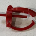 Bộ Dụng Cụ Tháo Vòng Bi, Bánh Răng 100mm In 3D Tiện Lợi - Thumbnail 1