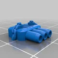 GASLANDS: Gói Vũ Khí Freeway Flier - Thumbnail 6