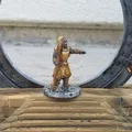 Stargate Jaffa và System Lord (Miniatures 28mm) - Thumbnail 6