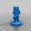 Stargate Jaffa và System Lord (Miniatures 28mm) - Thumbnail 8