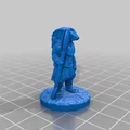 Stargate Jaffa và System Lord (Miniatures 28mm) - Thumbnail 10