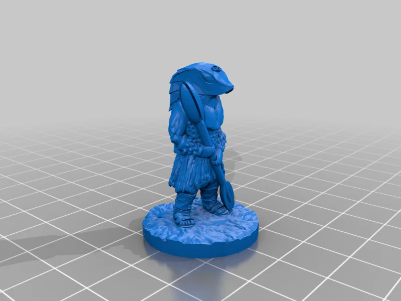 Stargate Jaffa và System Lord (Miniatures 28mm) - Image 11