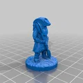 Stargate Jaffa và System Lord (Miniatures 28mm) - Thumbnail 11